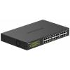 NETGEAR GS324P-100EUS GS324P síťový switch RJ45 24 portů 1 GBit/s funkce PoE