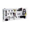raaco 109642 Hák na nářadí děrovaný panel x 2 + 28 svorek (š x v x h) 1040 x 440 x 11 mm 1 ks