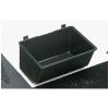 raaco 104562 Hák s nářadím Clip 9 odkládací přihrádka (d x š x v) 108 x 83 x 58 mm 1 ks