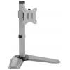 My Wall držák monitoru HL56-1L 1 Displej: (s) 43,2 cm (17) - 81,3 cm (32) šedá nastavitelná výška, naklápěcí, nakláněcí, stojan