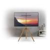 My Wall HT23L TV stojan stojan, odnímatelný, nastavitelná výška, otočný, 114,3 cm (45) - 165,1 cm (65), HT23L