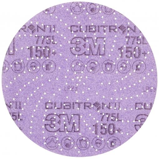 3M 64259 brusný kotouč Průměr 152 mm 50 ks