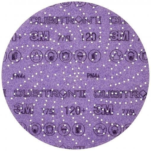 3M 86825 brusný kotouč Průměr 152 mm 50 ks