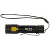 Brennenstuhl TL 410 A LED kapesní svítilna, s USB rozhraním, napájeno akumulátorem, 400 lm, 29 h, 0.191
