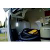 Brennenstuhl LED ruční svítilna, pracovní svítidlo PL 200 AC, 1175590100