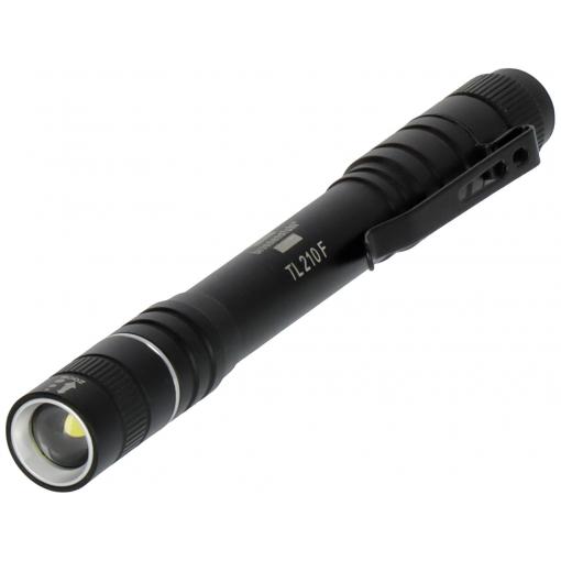 Brennenstuhl TL 210 F LED kapesní svítilna, na baterii, 180 lm, 7 h, 60 g
