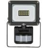 Brennenstuhl JARO 1060 P 1171250142 venkovní LED reflektor s PIR detektorem Energetická třída (EEK2021): D (A - G) 10 W Barvy světla (LED svítidlo): denní bílá