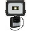 Brennenstuhl JARO 1060 P 1171250142 venkovní LED reflektor s PIR detektorem Energetická třída (EEK2021): D (A - G) 10 W Barvy světla (LED svítidlo): denní bílá