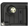 Brennenstuhl JARO 1060 P 1171250142 venkovní LED reflektor s PIR detektorem Energetická třída (EEK2021): D (A - G) 10 W Barvy světla (LED svítidlo): denní bílá