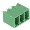 Svorkovnice násuvná 3P KF2EDGV-3P, RM 3,81 mm, do DPS