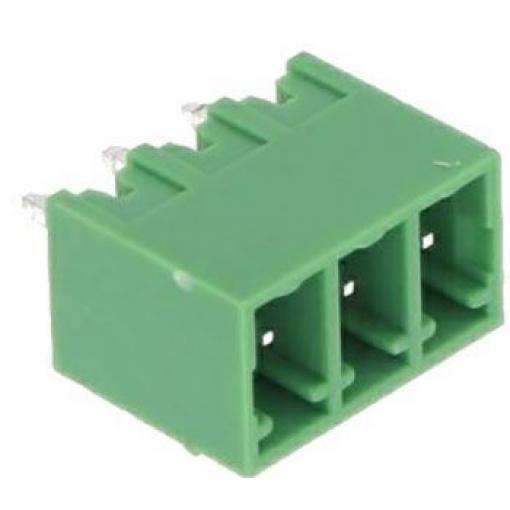 Svorkovnice násuvná 3P KF2EDGV-3P, RM 3,81 mm, do DPS