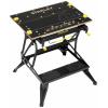 STANLEY STST83800-1 pracovní stůl (š x v x h) 18.5 x 69 x 83 cm černá