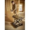 STANLEY STST83800-1 pracovní stůl (š x v x h) 18.5 x 69 x 83 cm černá