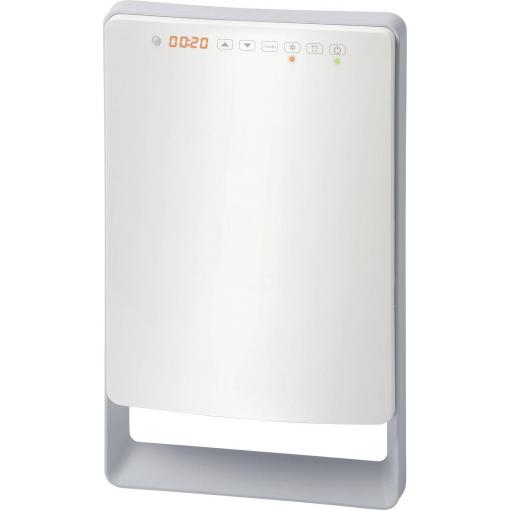 Steba 391800 koupelnové přímotopy BS 1800 TOUCH bílá, světle šedá