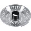 Steba ZP 2 odšťavňovač, 160 W, se stojnou nohou, nerezová ocel, ocelová
