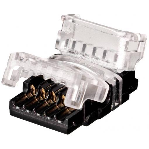 Barthelme 50070213 12KF5 přívod napájení polykarbonát (d x š x v) 24.3 x 17 x 7.2 mm 5 ks