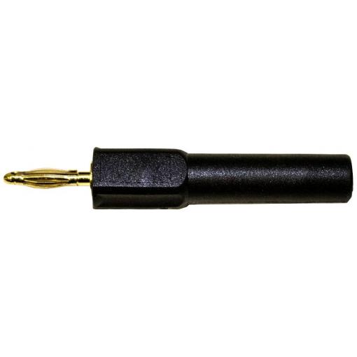 Mueller Electric BU-P72914-0 banánkový konektor černá 1 ks