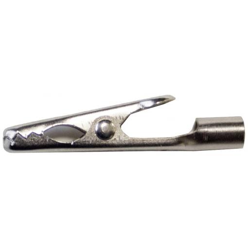 Mueller Electric BU-30BL krokosvorka ocelová Délka: 31.75 mm 1 ks