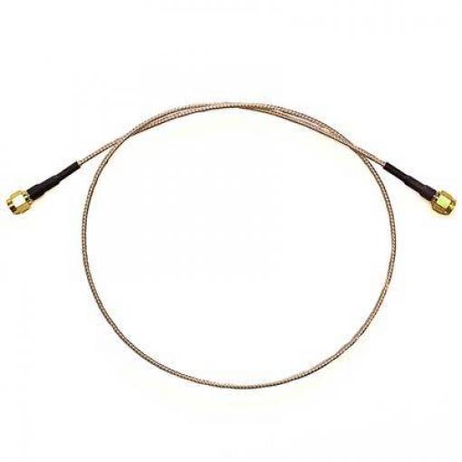 Mueller Electric BU-4150029036 koaxiální kabel SMA zástrčka SMA zástrčka 0.9 m 1 ks