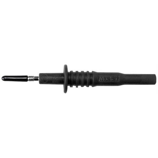 Mueller Electric BU-26106-0 měřící hrot CAT III 1000 V černá 1 ks