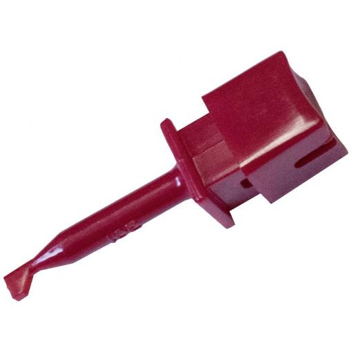 Mueller Electric BU-00201-2 Spona na pístní čep, červená