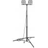 Brennenstuhl JARO 6060 T LED stavební reflektor Energetická třída (EEK2021) D (A - G) Délka stativu (max.): 1800 mm 40 W 4800 lm denní bílá 1171250444