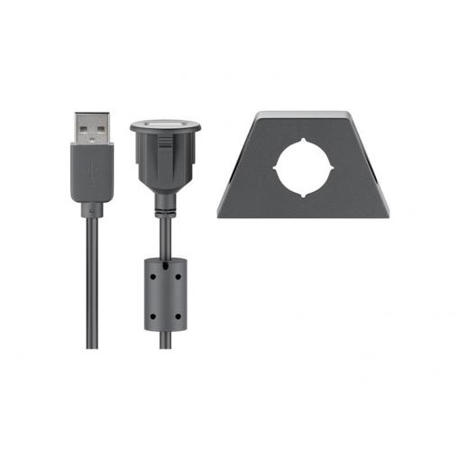 Kabel prodlužovací GOOBAY 93351 2m