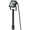 Brennenstuhl JARO 3060 T LED stavební reflektor Energetická třída (EEK2021) D (A - G) Délka stativu (max.): 1800 mm 20 W 2300 lm denní bílá 1171250244