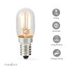 LEDž.ND E14 2W/25W 2700K 250lm digest.T25