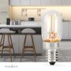 LEDž.ND E14 2W/25W 2700K 250lm digest.T25