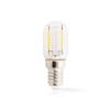 LEDž.ND E14 1,5W/15W/1800K 100lm lednice T22