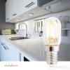LEDž.ND E14 1,5W/15W/1800K 100lm lednice T22