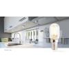 LEDž.ND E14 1,5W/15W/1800K 100lm lednice T22