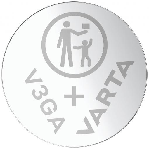 Varta knoflíkový článek LR 41 1.5 V 1 ks alkalicko-manganová V3GA