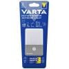 Varta 16634101421 Motion Sensor Outdoor Light LED campingové osvětlení 40 lm na baterii 60 g šedá