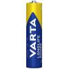 Varta Longlife LR03 mikrotužková baterie AAA alkalicko-manganová 1200 mAh 1.5 V 4 ks