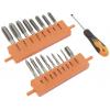 Brüder Mannesmann M53230 závitová vložka 40dílná M3, M4, M5, M6, M7, M8, M10, M12