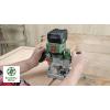 Bosch Home and Garden AdvancedTrimRouter Plunge Base Upichovací jednotka pro horní frézu, 1600A02RD7