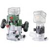 Bosch Home and Garden AdvancedTrimRouter 18V-8 Combi-Set Akumulátorová ohraňovací/horní fréza 2v1, 06039D5002