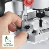 Bosch Home and Garden AdvancedTrimRouter 18V-8 Combi-Set Akumulátorová ohraňovací/horní fréza 2v1, 06039D5002