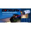5MPx IP STARVIS bullet kamera ZONEWAY NC967, SOUND + DUAL LIGHT ALARM