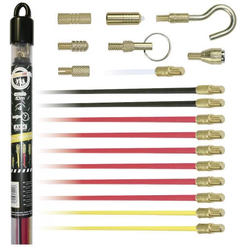 Sada Deluxe CRSD Super Rod 1 sada