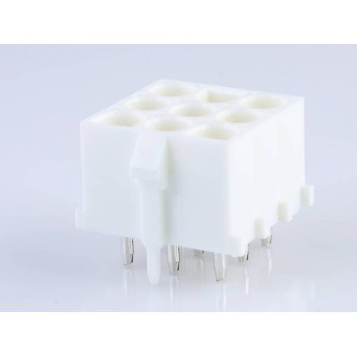 Molex vestavná zásuvková lišta (standardní) 432550035, 1 ks Tray