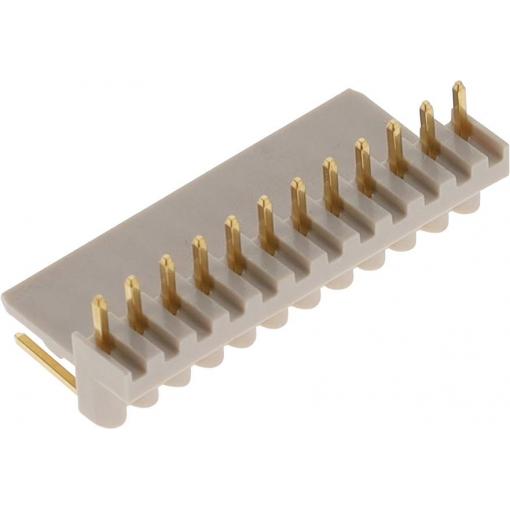 Molex vestavná pinová lišta (standardní) 22121122, 1 ks