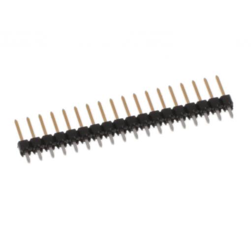 Molex vestavná pinová lišta (standardní) 901200778, 1 ks Tray
