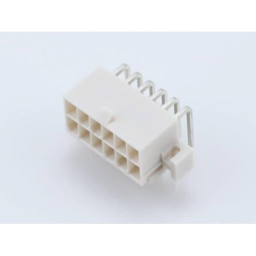 Molex vestavná pinová lišta (standardní) 39291127, 1 ks Bag