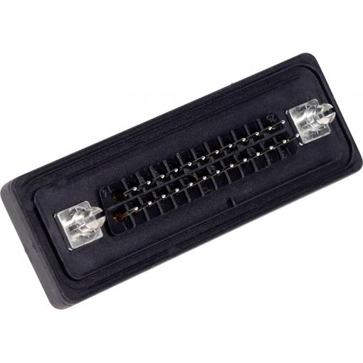 Molex 1731100107 D-SUB zástrčka 1 ks