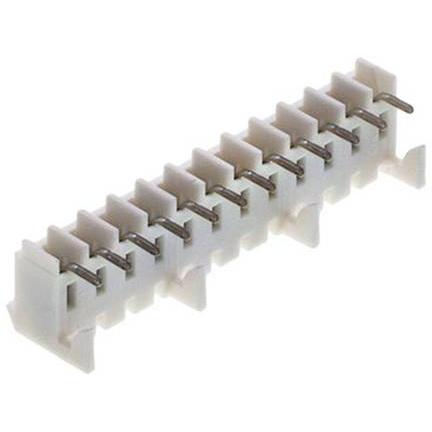 Molex vestavná zásuvková lišta (standardní) 9482121, 1 ks