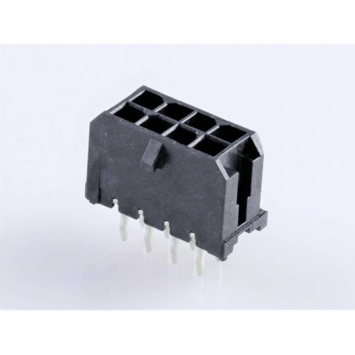 Molex vestavná pinová lišta (standardní) 440670801, 1 ks Tray