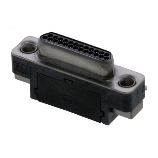 Molex 836149014 D-SUB zástrčka 1 ks Tube